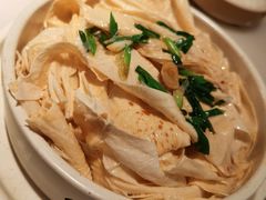 葱油山水腐竹-客语客家菜(琶洲保利店)