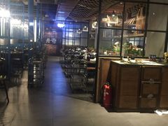 大堂-船奇蒸汽海鲜·闽菜(八市海鲜总店)