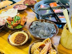 -正南齊北重庆老火锅(光华村直营店)
