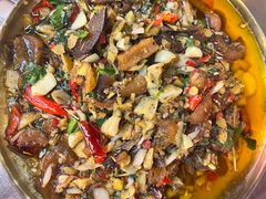 -石屏老字号4号包浆豆腐美食城(泼水广场店)