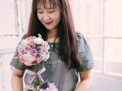 -INSDREAM FLOWER 鲜花预定·花艺培训