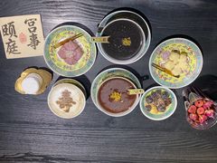 -宫事颐庭·老佛爷贵寿下午茶(颐和园店)