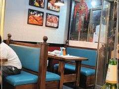 -红满天烧烤(怡馨家园店)