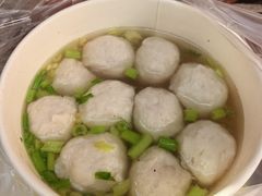 -龙头鱼丸店 只此一家只卖手工鲨鱼丸