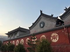 -五台山风景名胜区-罗睺寺