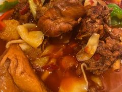 -疆里疆外·和田烤肉·清真
