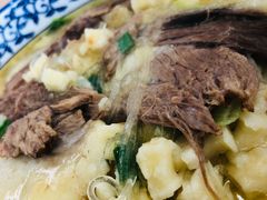 -清真馬峰小炒泡饃