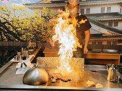 -大成铁板烧•板前(复古餐厅石老人店)