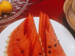 餐后水果-金狮麟·新豫菜(金码大厦店)