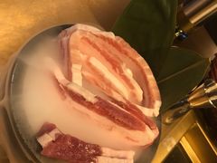 西班牙黑豚五花肉-金妈家烤肉(龙湖U城天街店)