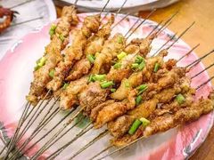 -阮记烧烤大排档(同庆阁社区店)