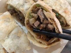 熏肉-东北熏肉大饼(大学南路店)