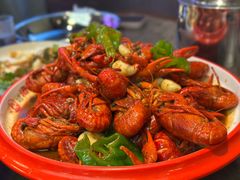 麻辣小龙虾-曹胖子龙虾馆(黄桦路店)