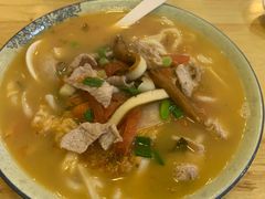 -阿彬生炒牛肉面(解放路店)