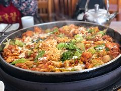 -春川铁板鸡(高科园店)