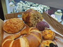 蓝莓蛋挞-丁香西饼屋(桂林路店)