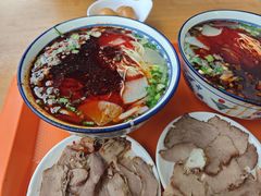 -清真磨沟沿老字号牛肉面(总店)