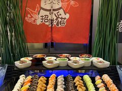 -圣丰索菲特·2 On 988 Café 自助餐厅
