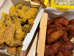 -BHC炸鸡(明洞总店)