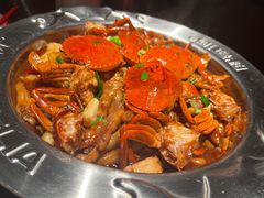 -胖哥俩肉蟹煲(梅溪步步高店)