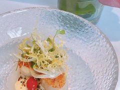 香煎北海道扇贝-蝶舍·MAISON PAPILLON