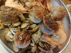 -船梆煮•蒸汽海鲜·炉火烤肉(五四广场店)