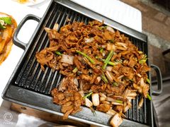 贝勒烤肉-四季民福烤鸭店(王府井灯市口店)