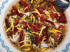 老坛酸菜活鱼-花椒俏川菜小馆(南海万达店)
