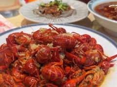-杨氏青龙虾·羊蝎子(珠江路店)