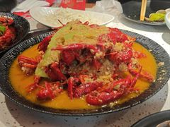 -沪小胖·小龙虾·蓝龙王(八佰伴店)