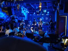 -MM·五声·音乐人与调酒师(西安路店)