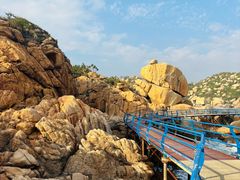 -那琴半岛地质海洋公园