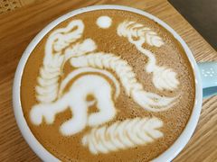 -SAFARI COFFEE