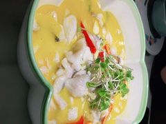 -蜜桃花开·中西融合菜E&W(南长街店)