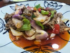 -将就吃农家特色土菜馆