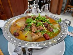 -龙香居海鲜浑锅家常菜·特色驴肉