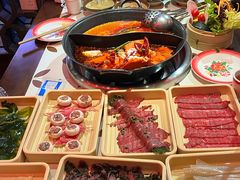 -江北北火锅馆·公路夜市(魏公村店)