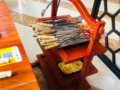 -炭虎子水浒烤肉(梦时代店)
