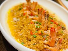 蒜蓉粉丝开边虾-唐山宴大唐州府精品中餐