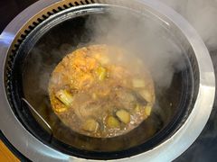 -锅来乐地锅鸡(安亭店)