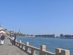 -龙舟池