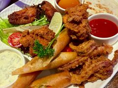 特选小吃拼盘-bluefrog蓝蛙(新三里屯太古里店)