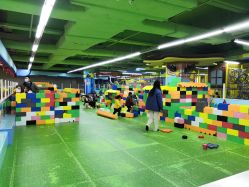 -欢乐陶陶儿童主题乐园(龙岗店)