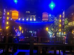 -绿茶餐厅(乐峰广场店)