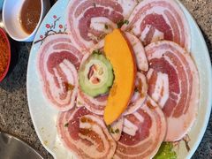 -梦山水日本烧肉(五四广场店)