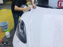 -靓车会汽车贴膜(双楠店)