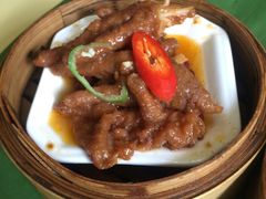 -合晋食府(广州合晋帝苑酒店)