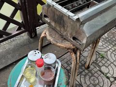 -尚庄度假村·庭台树下·户外烧烤·团建CS·轰趴营地(上庄水库店)