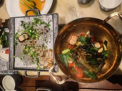 -绿茶餐厅(成都大悦城店)