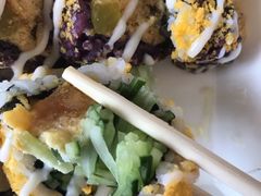 金沙咸蛋黄大虾-N多寿司(西湖道店)